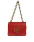 Bolso Cadena, vista frontal